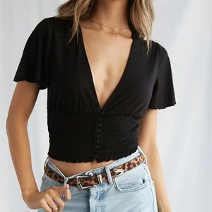 NWT black top